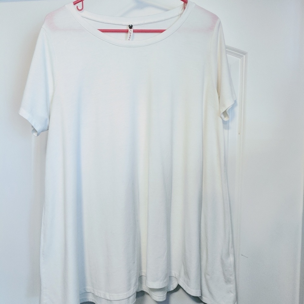 Soft white t
